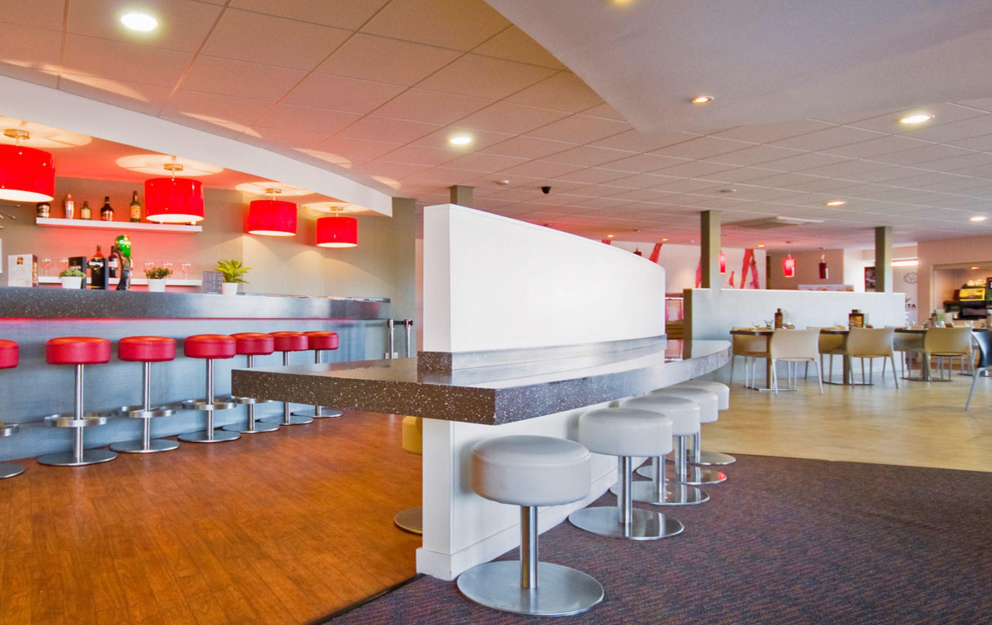 Ibis Hotel Dublín Restaurante foto