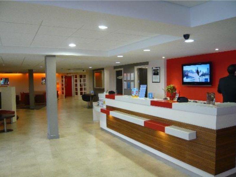 Ibis Hotel Dublín Exterior foto