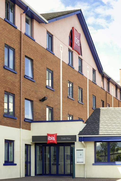Ibis Hotel Dublín Exterior foto